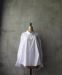 KLASICA クラシカ / Plain Big Shirts "SH-053 " シャツ / kl-26032