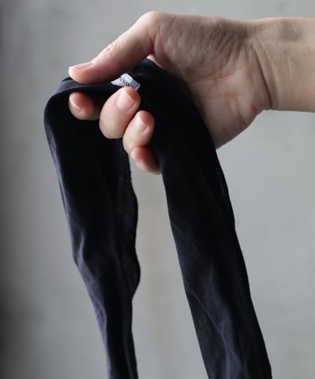 cavane キャヴァネ / Scarf linen/cotton100 limited スカーフ / ca-26135