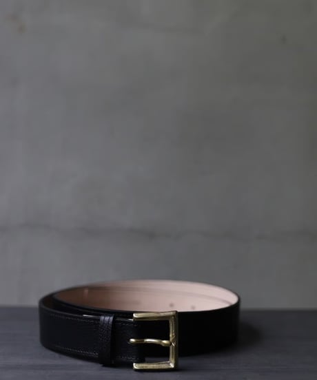 formeフォルメ / Dress belt Serpentine革ベルト / fo-26013(flp-29)