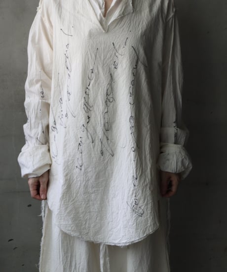 Cavalier Meiko Takahashi / #97Journal kurta/ Me-26009