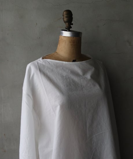 klauseクロイゼ / Typewriter cotton C.S Shirt / kla-26041