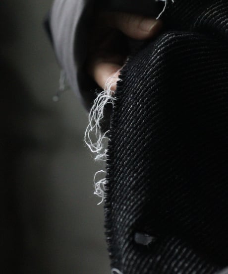 daubドーブ / HOODED COATコート / da-26013(CT123/T504)