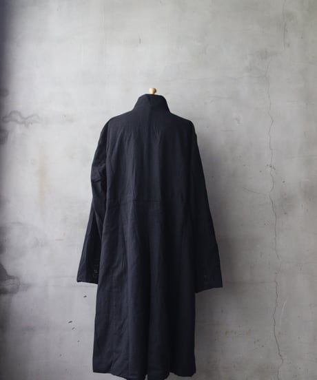 ALEKSANDR MANAMISアレクサンダーマナミ/ DOUX PLEAT COATコート/ am-26019