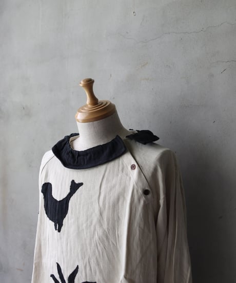 ALEKSANDR MANAMISアレクサンダーマナミ/ LA LUNE CLASSIC SHIRTシャツ/ am-26021