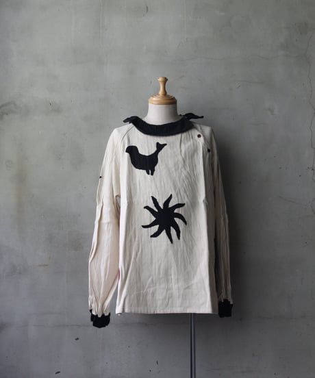 ALEKSANDR MANAMISアレクサンダーマナミ/ LA LUNE CLASSIC SHIRTシャツ/ am-26021