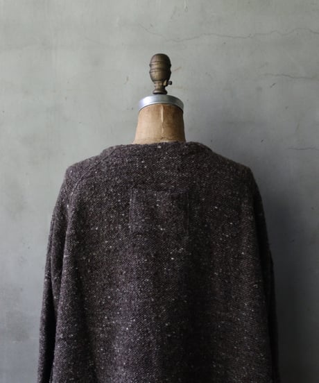 KLASICA クラシカ / 2 Buttoned semi Long Cardigan "ILLVER" / kl-26034