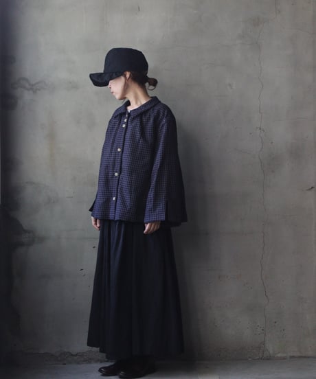 cavane キャヴァネ / Wide sleeve Jacketジャケット / ca-26151