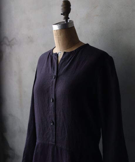 BIEK VERSTAPPEN ビーク フェルスタッペン / DRESSワンピース/ Bie-26011(DR01B-F)