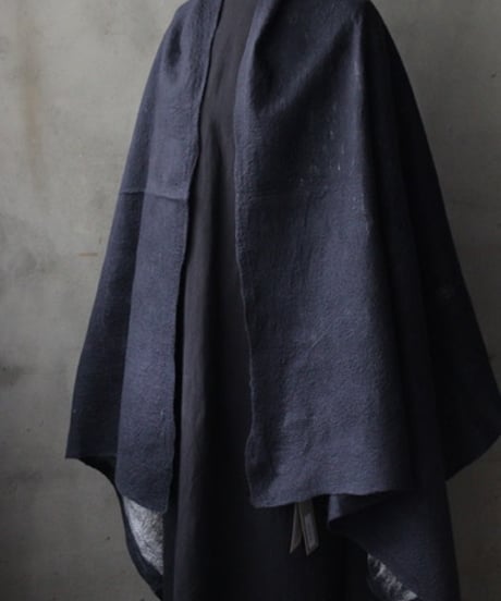 SILVANA MANETTI シルヴァナ マネッティ / SCARF " PAINTING300 " / ca-26002