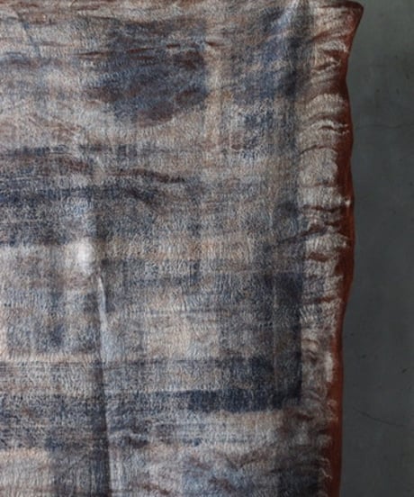 SILVANA MANETTI シルヴァナ マネッティ / SCARF " PAINTING300 " / ca-26001