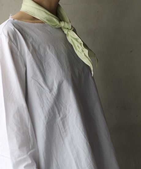 cavane キャヴァネ / Scarf limited linen/cotton100スカーフ / ca-26096