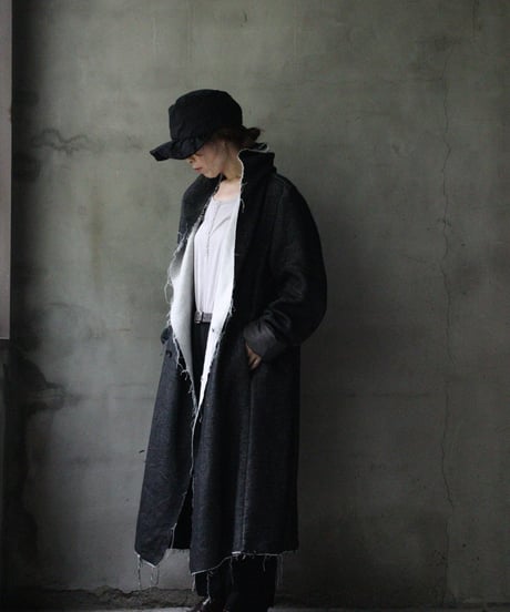 daubドーブ / HOODED COATコート / da-26013(CT123/T504)