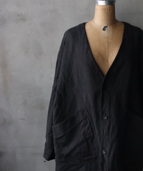 BIEK VERSTAPPEN ビーク フェルスタッペン / JACKET ROUND POCKETジャケット / Bie-26014(CO11-M)