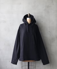 klauseクロイゼ / カツラギCotton & Linen Hoodie/ kla-26063