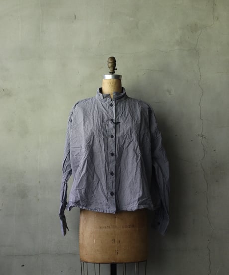Bergfabel バーグファベル /  Maya shirtシャツ / BFWSH190/K169