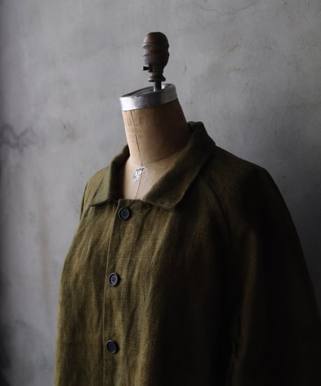 BIEK VERSTAPPEN ビーク フェルスタッペン / RAGLAN JACKETジャケット / Bie-26015(COKN01-U)