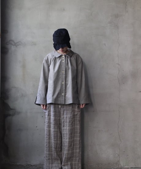cavane キャヴァネ / Wide sleeve Jacketジャケット / ca-26152