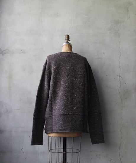 KLASICA クラシカ / Standard fit Boat Neck "ENZO" / kl-26036