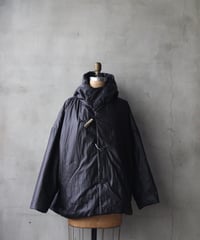 Dulcamara ドゥルカマラ / パデッドダッフルショートCT UNISEX / dl-26023(D226-C444)