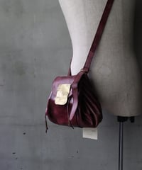 Atelier Inscrireアトリエ インスクリール / CLEYN SMALL BAG鞄 / At-26014