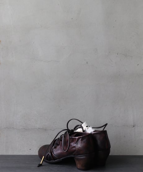 Atelier Inscrireアトリエ インスクリール / BORAGO SHOES靴 / At-26018