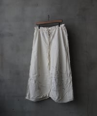 Cavalier Meiko Takahashi / #102Journal wide pants/ Me-26007