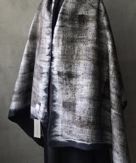SILVANA MANETTI シルヴァナ マネッティ / SCARF " PAINTING300 " / ca-26002