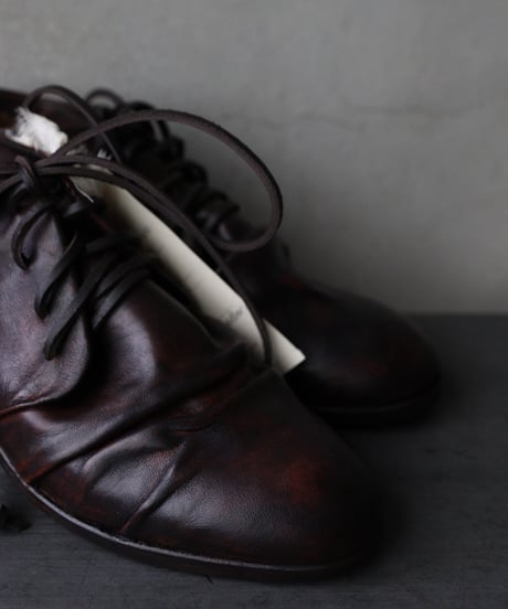 Atelier Inscrireアトリエ インスクリール / BORAGO SHOES靴 / At-26018
