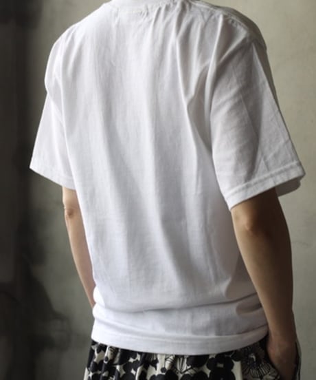 cavane キャヴァネ / Pocket-T cotton100 Tシャツ / ca-26122