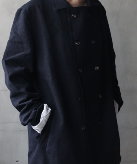 daubドーブ / DOUBLE BREASTED SHORT COAT/JACKETコート/ジャケット / da-26014(JK113/T511)
