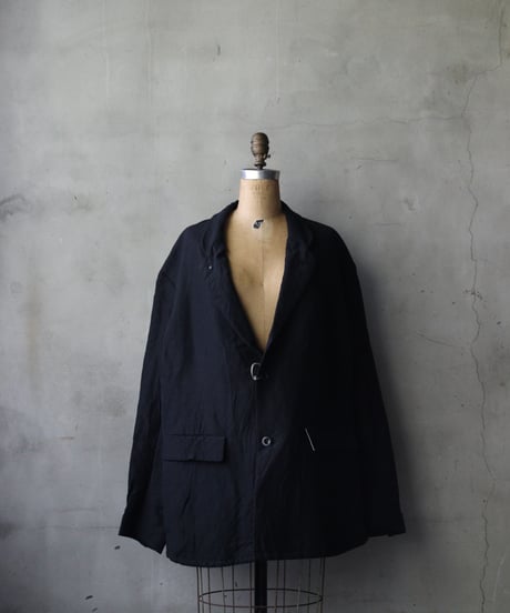 KLASICA クラシカ / A Blazer in Decadence "CHESS"-nn / kl-26041