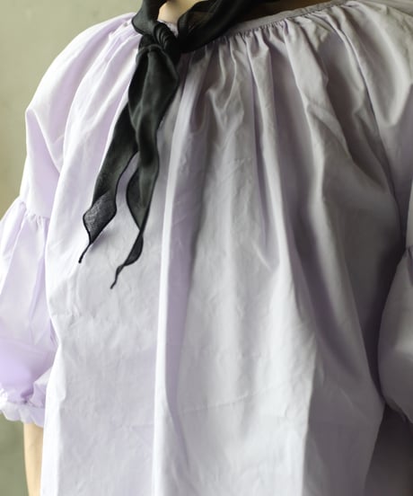 cavane キャヴァネ / Scarf limited linen100スカーフ / ca-26120