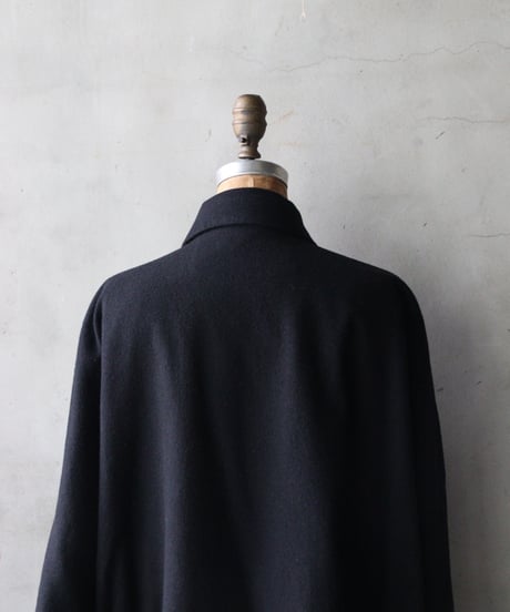 Dulcamaraドゥルカマラ / 縮絨ウールWワイドショートCT UNISEX / dl-26018(D226-C315)