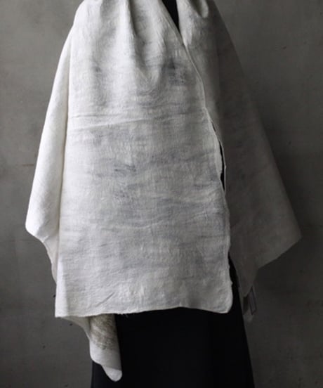 SILVANA MANETTI シルヴァナ マネッティ / SCARF " PAINTING300 " / ca-26003
