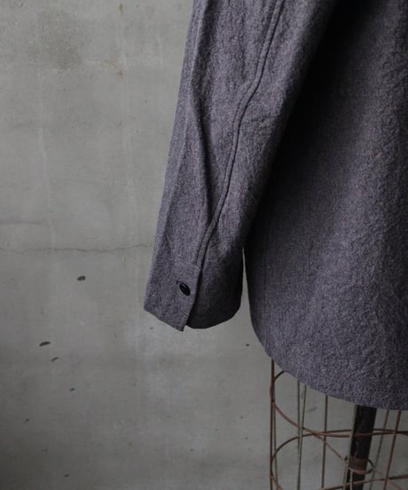 klauseクロイゼ / C/L Canvas Tailored Jacketジャケット/ kla-26060
