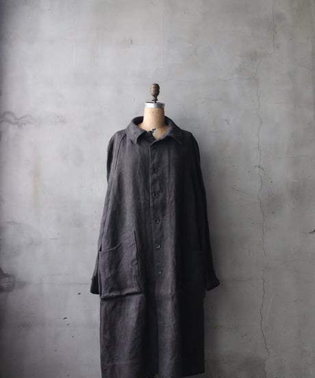BIEK VERSTAPPEN ビーク フェルスタッペン / RAGLAN COATコート/ Bie-26012(CO15-U)