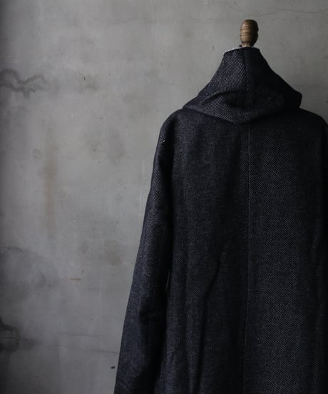 daubドーブ / HOODED COATコート / da-26013(CT123/T504)