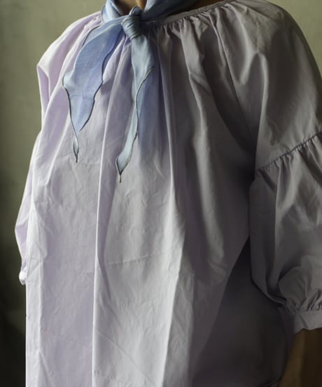 cavane キャヴァネ / Scarf limited linen100スカーフ / ca-26121