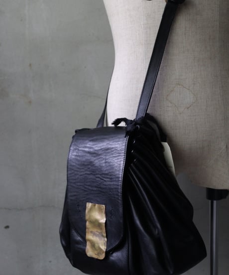 Atelier Inscrireアトリエ インスクリール / CLEYN LARGE BAG鞄 / At-26015