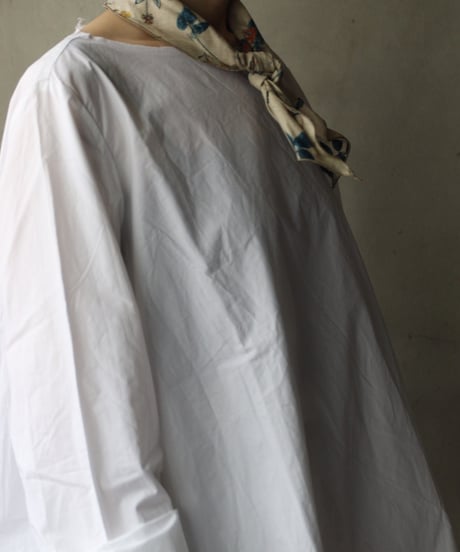 cavane キャヴァネ / Scarf limited linen/cotton100スカーフ / ca-26095