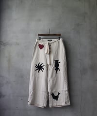 ALEKSANDR MANAMISアレクサンダーマナミ/ LA LUNE WINTER PANTパンツ / am-26022