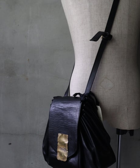 Atelier Inscrireアトリエ インスクリール / CLEYN LARGE BAG鞄 / At-26015