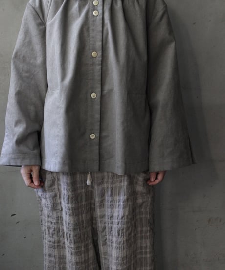 cavane キャヴァネ / Wide sleeve Jacketジャケット / ca-26152