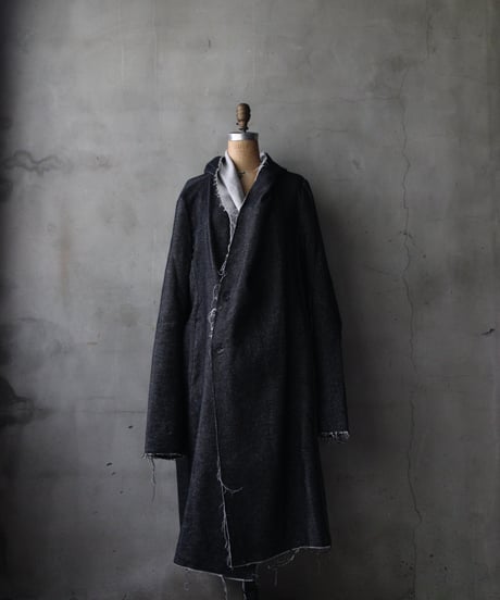 daubドーブ / HOODED COATコート / da-26013(CT123/T504)
