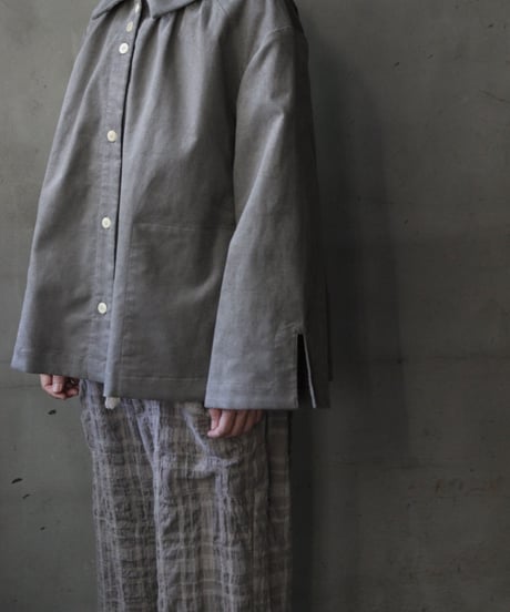 cavane キャヴァネ / Wide sleeve Jacketジャケット / ca-26152