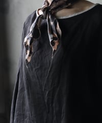 cavane キャヴァネ / Scarf linen/cotton100 limited スカーフ / ca-26137