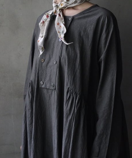 cavane キャヴァネ / Scarf linen100 limited スカーフ / ca-26156