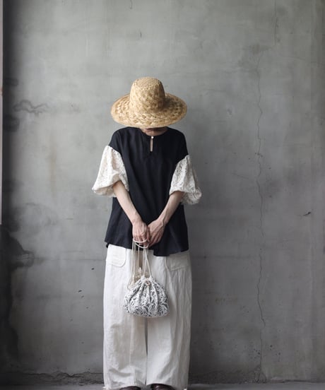 cavane キャヴァネ / Drawstring Bag Limitedバッグ/ ca-26088
