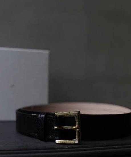 formeフォルメ / Dress belt Serpentine革ベルト / fo-26013(flp-29)
