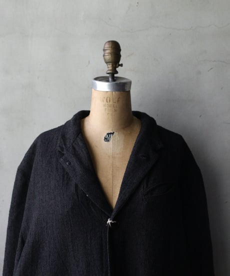 KLASICA クラシカ / Cut off classic straight Coat "1983 " コート / kl-26024
